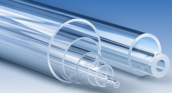 Fused Quartz tubing